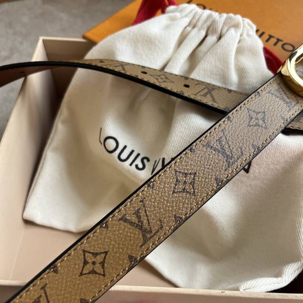 Louis Vuitton 25MM Belt LVB00281